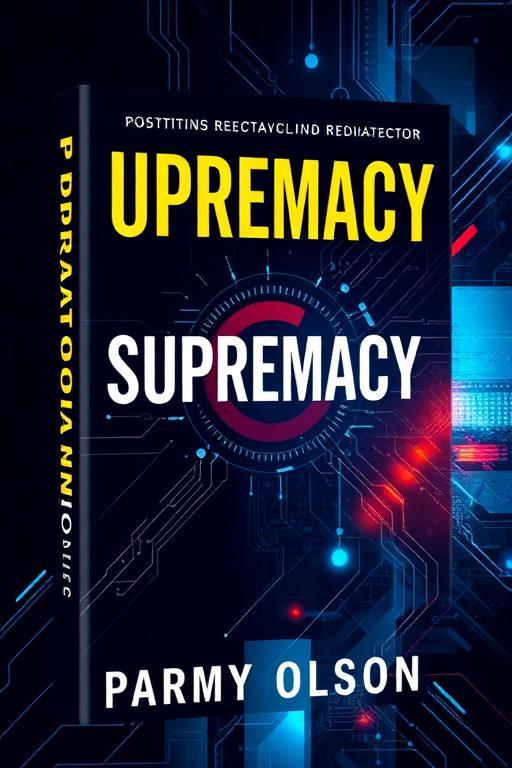 Supremacy cover