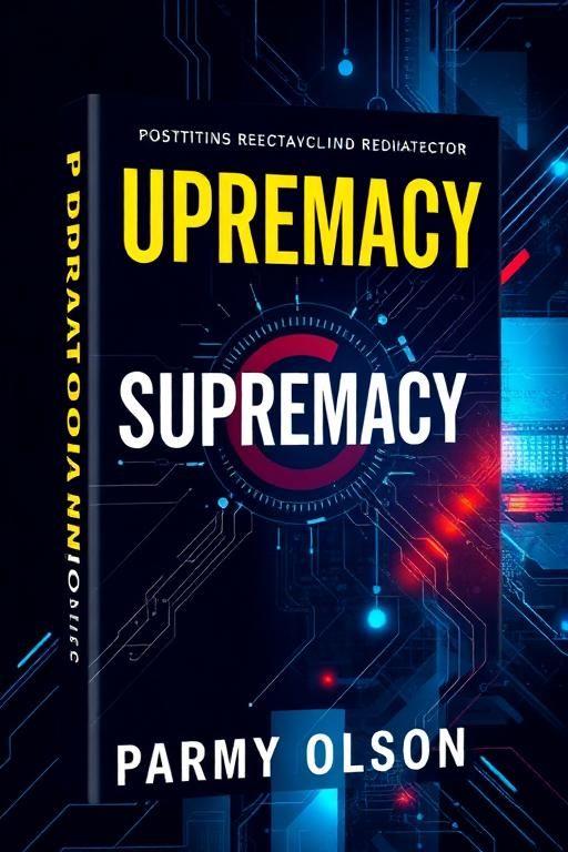 Supremacy cover