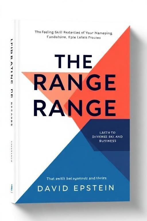 The Range cover